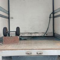 autocarro iveco daily frigo