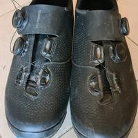 scarpe bicicletta MTB/gravel shimano xc702 
