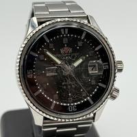 Orient doppia corona king diver 104904e 42mm