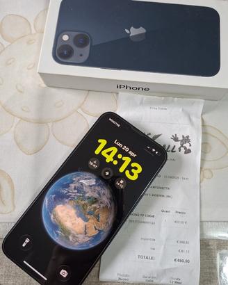 Iphone 13 con garanzia in corso