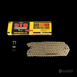 Catena DID 428HD rinforzata ORO NUOVA