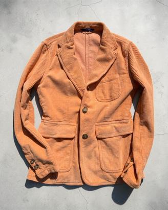 Giacca donna in cotone a coste -Taglia S - JKeydge