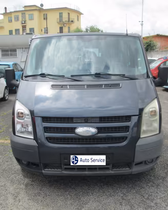FORD Transit transit 280 S 2.2 tdci 115cv van d.ca