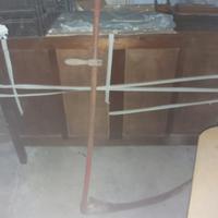 Tagliaerba antico 