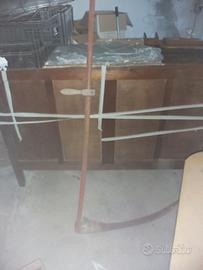 Tagliaerba antico 