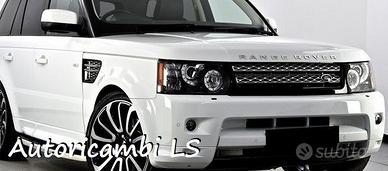 Range Rover sport 2012