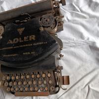 macchina da scrivere