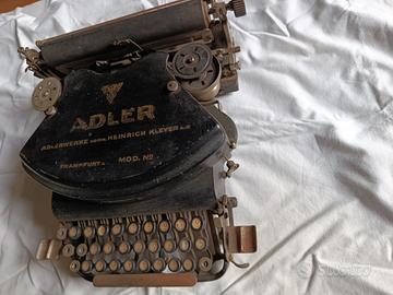 macchina da scrivere
