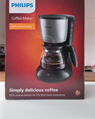 Macchina Caffe' Americano Philips Coffee Maker
