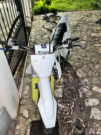 Husqvarna tc 85 2019