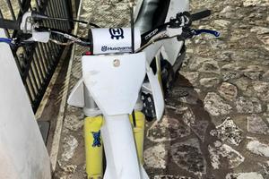 Husqvarna tc 85 2019