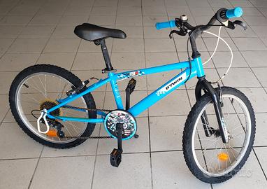 Bici B-Twin Racing Boy 300 - 20 pollici