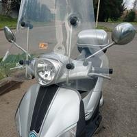 Piaggio Liberty 125 – 2009 – 29.250 km