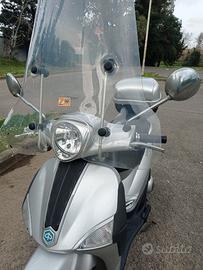 Piaggio Liberty 125 – 2009 – 29.250 km