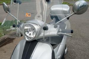 Piaggio Liberty 125 – 2009 – 29.250 km