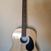 Chitarra acustica per principianti 