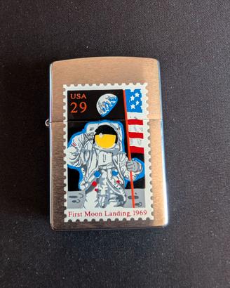 Zippo Usa 29 - First Moon Landing 1997 XIII