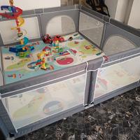 Recinto, Box per Bambini 200x180