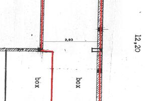 box doppio di 31 mq