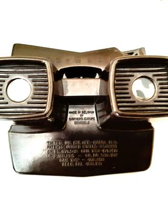 View Master 3-D Visualizzatore  anni 50/60