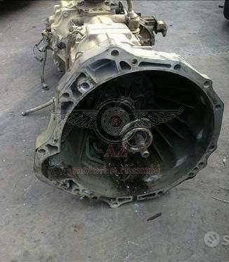 Nissan king cab - yd25 - cambio manuale