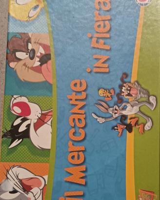 Il mercante in fiera Looney Tunes