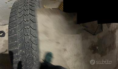 Gomme invernali 205/65 R16