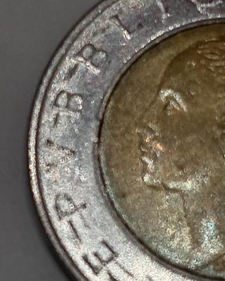 500 lire 1992 