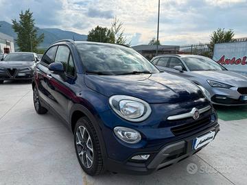 Fiat 500X 2.0 MJT 140CV -4X4- CROSS (MANUALE)