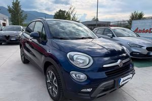 Fiat 500X 2.0 MJT 140CV -4X4- CROSS (MANUALE)