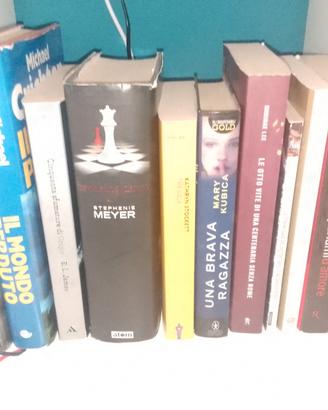 libri vari titoli 