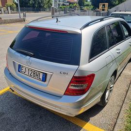 Mercedes Benz  C220 CDI