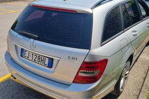 Mercedes Benz  C220 CDI