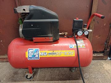 compressore 50 l Fiac