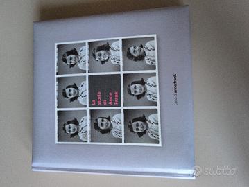 libro la storia di Anne Frank