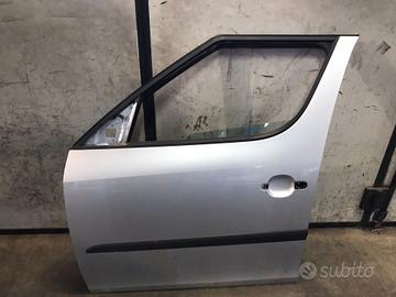 porta anteriore sinistra skoda Roomster 11 1.2 tsi