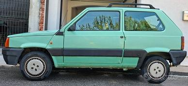 FIAT PANDA HOBBY 900 CC