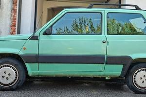 FIAT PANDA HOBBY 900 CC
