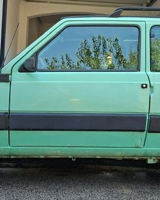 FIAT PANDA HOBBY 900 CC