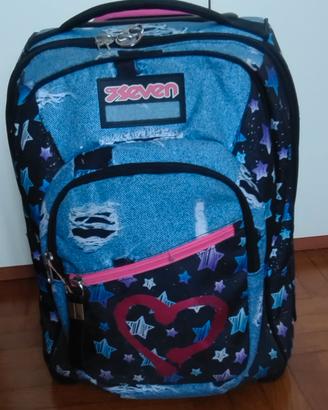 zaino trolley Seven bambini e ragazzi