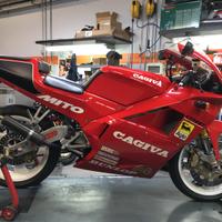 Cagiva mito