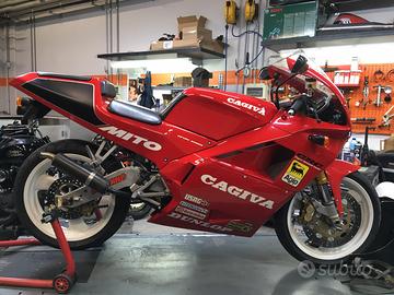 Cagiva mito