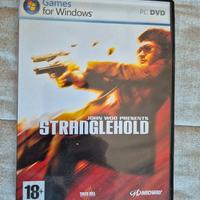 videogame originale Stranglehold 