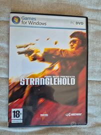 videogame originale Stranglehold 