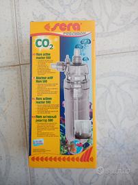 sera reattore co2