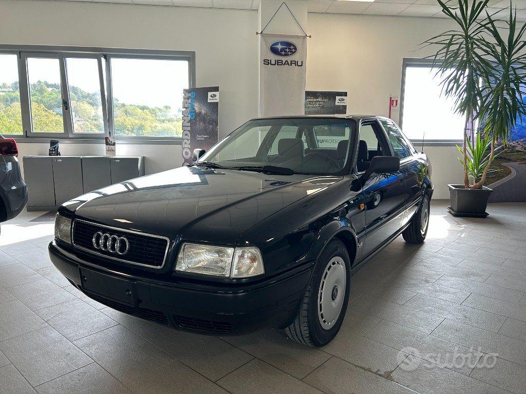 Subito - EURO MOLICAR - AUDI 80 2.0 E cat - Auto In vendita a Campobasso