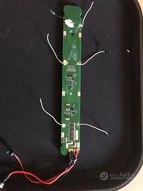 Monopattino e bike 36 volt 15 A