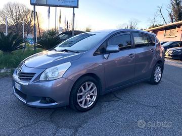 Toyota Verso 2.0 D Sol 7 posti Garantita Si accett