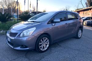 Toyota Verso 2.0 D Sol 7 posti Garantita Si accett