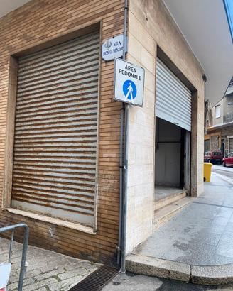 Guspini Appartamento via Santa Maria 2 serrande
